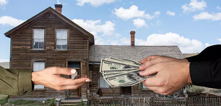 Selling Property Below Market Value in Boise, ID