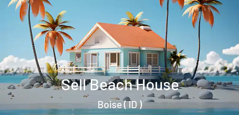  Sell Beach House Boise ( ID )
