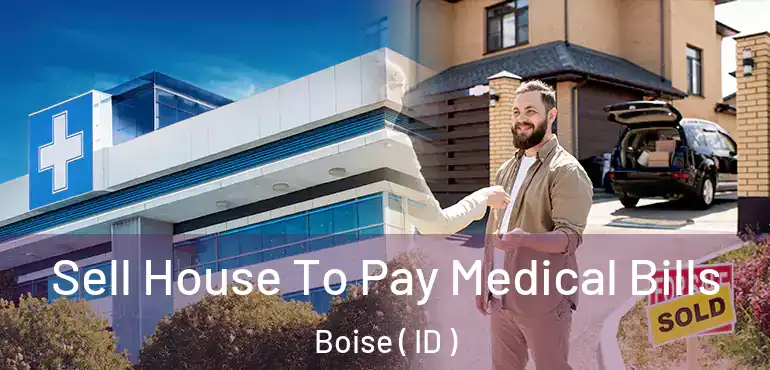  Sell House To Pay Medical Bills Boise ( ID )
